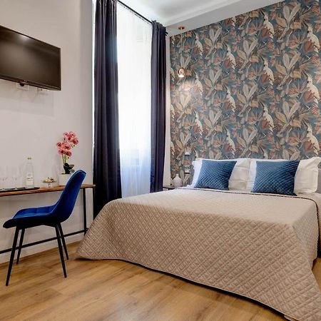 The Venue Sistina Hotel Rome Bagian luar foto