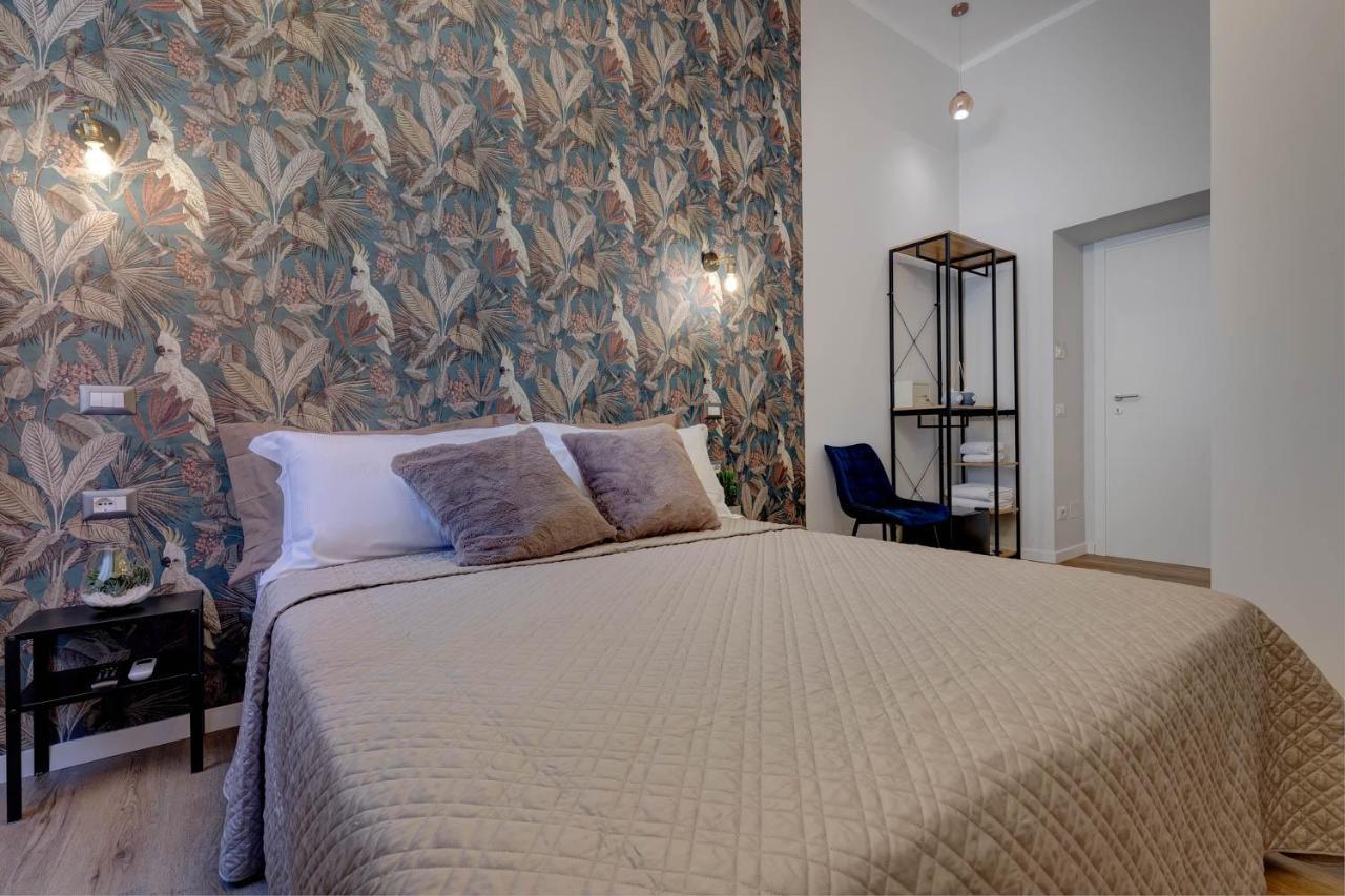 The Venue Sistina Hotel Rome Bagian luar foto