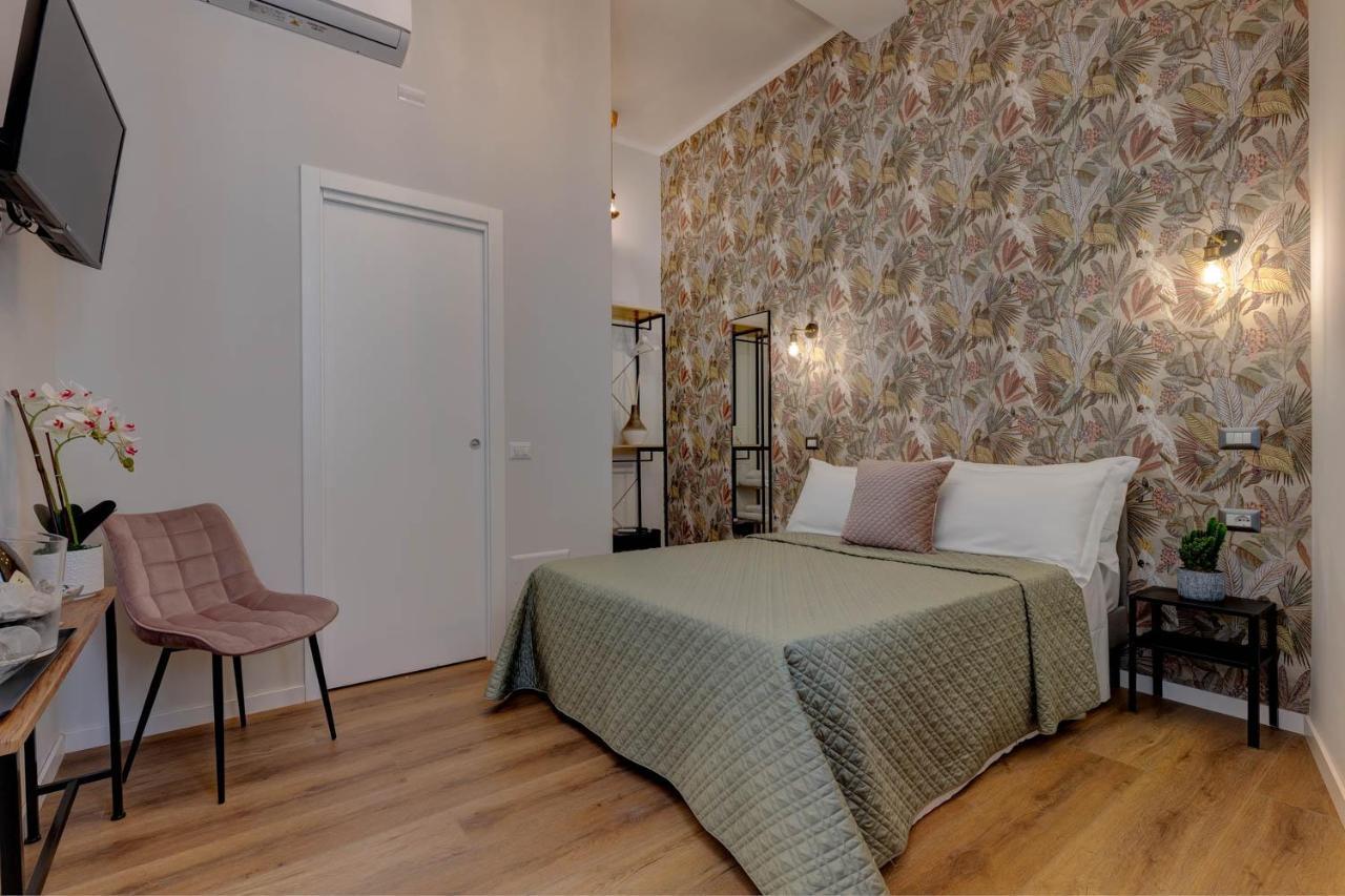 The Venue Sistina Hotel Rome Bagian luar foto