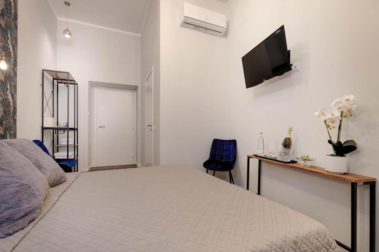 The Venue Sistina Hotel Rome Bagian luar foto