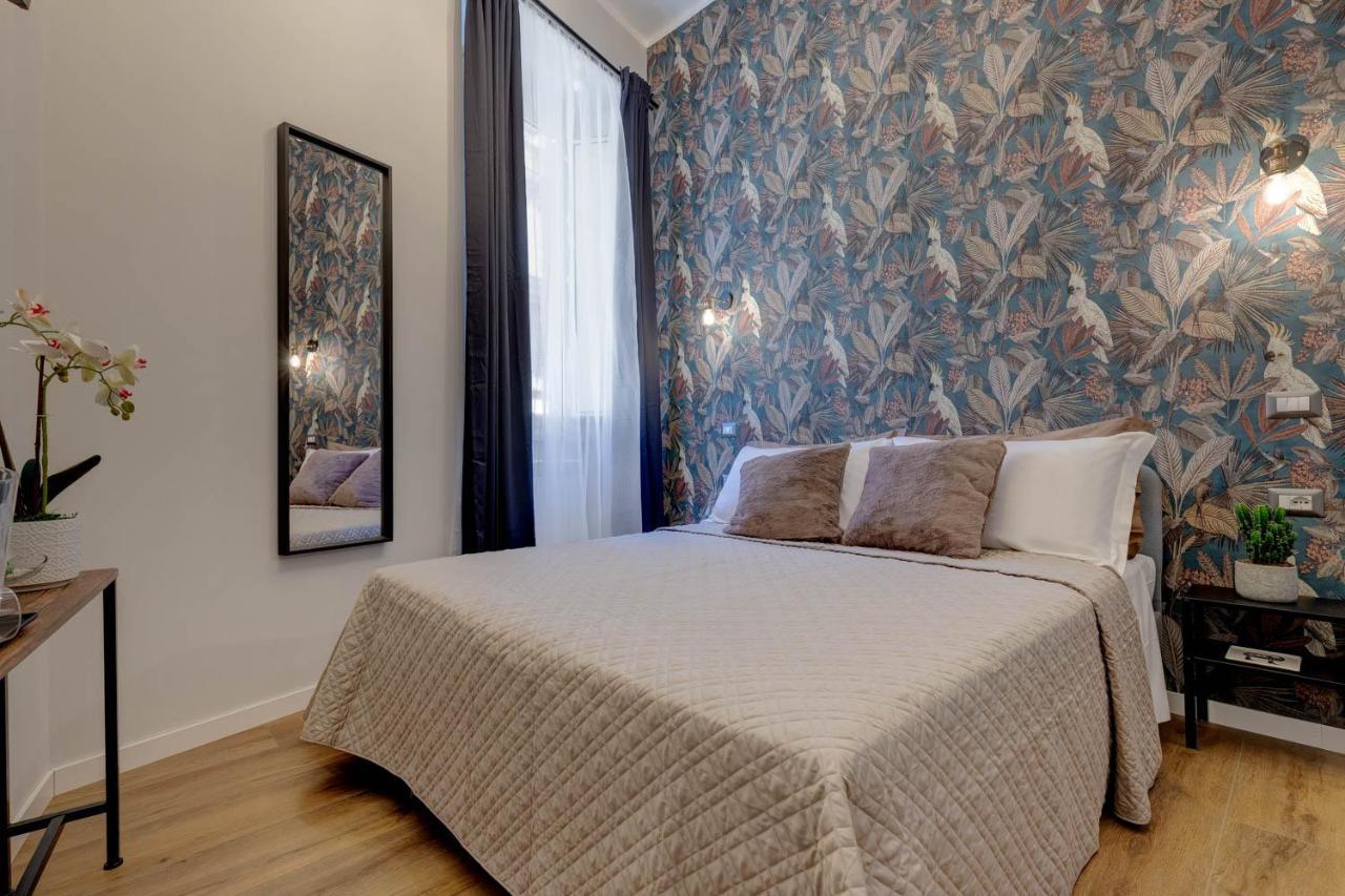 The Venue Sistina Hotel Rome Bagian luar foto
