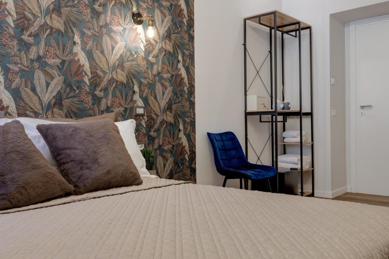 The Venue Sistina Hotel Rome Bagian luar foto